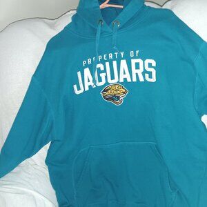 Jaguars Hooded Sweatshirt Team colors